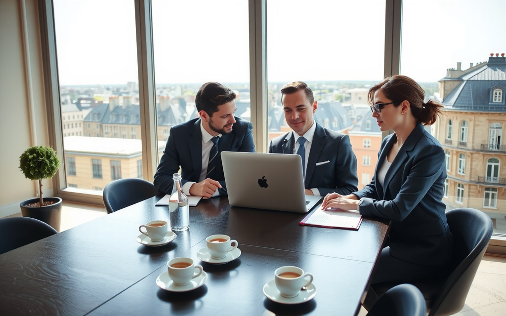 Siège Conseil Business Paris